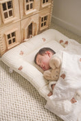 Load image into Gallery viewer, Hypoallergenic Baby Lounger | Little Bear