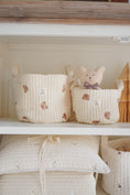 Load image into Gallery viewer, Christmas Gift | Set B- Quilted Baskets with Doll