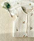 Load image into Gallery viewer, Reversible Quilted Vest