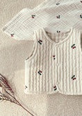 Load image into Gallery viewer, Reversible Quilted Vest