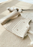 Load image into Gallery viewer, Reversible Quilted Vest