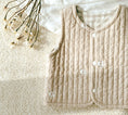 Load image into Gallery viewer, Reversible Quilted Vest