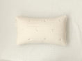 Load image into Gallery viewer, Big Nap Pillow | White Daisy