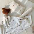 Load image into Gallery viewer, Velboa Blanket | Bear