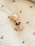 Load image into Gallery viewer, OIOIOOI Wooden Bear Rattle