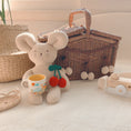 Load image into Gallery viewer, Organic Doll | Mouse Beige