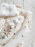 Load image into Gallery viewer, Hypoallergenic Baby Lounger | Bunny Bear