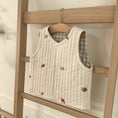 Load image into Gallery viewer, Reversible Quilted Vest