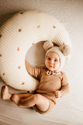 Load image into Gallery viewer, Hypoallergenic Moon Pillow | Maple Acorn