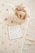 Load image into Gallery viewer, Quilted baby mat | Olive