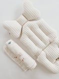 Load image into Gallery viewer, Christmas Gift | Set F- Pram Liner & Gauze Blanket