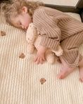 Load image into Gallery viewer, Quilted Nap Bed | Bear