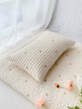 Load image into Gallery viewer, Big Nap Pillow | Tulip