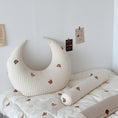 Load image into Gallery viewer, Quilted body pillow | Bear