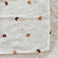 Load image into Gallery viewer, Gauze Blanket | Bunny Bear