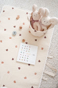 Load image into Gallery viewer, Quilted baby mat| Bunny Bear