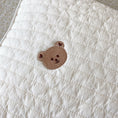 Load image into Gallery viewer, Big Nap Pillow | Bear