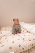 Load image into Gallery viewer, Fluffy cloud bed | Bear