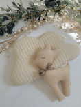 Load image into Gallery viewer, Christmas Gift | Set A- Cloud Pillow & Organic Doll