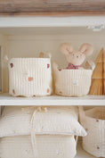 Load image into Gallery viewer, Christmas Gift | Set B- Quilted Baskets with Doll