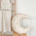 Load image into Gallery viewer, Hypoallergenic Moon Pillow | Maple Acorn