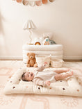 Load image into Gallery viewer, Hypoallergenic Baby Lounger | Bunny Bear