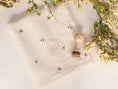 Load image into Gallery viewer, Christmas Gift | Set C- Gauze Blanket & Bear Rattle