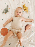 Load image into Gallery viewer, Gauze Blanket | Little Dino