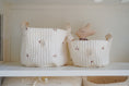 Load image into Gallery viewer, Christmas Gift | Set B- Quilted Baskets with Doll