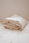Load image into Gallery viewer, Embroidered Tencel Blanket | Bear