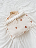 Load image into Gallery viewer, Nappy bag | Bear