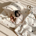 Load image into Gallery viewer, Quilted Nap Bed | Bunny Bear