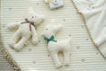 Load image into Gallery viewer, Organic Doll | Teddy Ivory