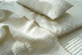 Load image into Gallery viewer, Quilted Nap Bed | Cream