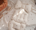 Load image into Gallery viewer, Pram Liner | Cotton Flower