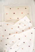 Load image into Gallery viewer, Velboa Blanket | Bunny Bear