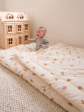 Load image into Gallery viewer, Fluffy cloud bed | Bear