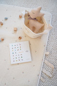 Load image into Gallery viewer, Quilted baby mat| Tulip