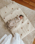 Load image into Gallery viewer, Quilted Nap Bed | Bear