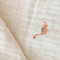 Load image into Gallery viewer, Gauze Blanket | Little Dino