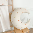 Load image into Gallery viewer, Hypoallergenic Moon Pillow | Maple Acorn