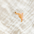 Load image into Gallery viewer, Gauze Blanket | Little Dino