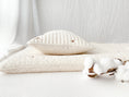 Load image into Gallery viewer, Big Nap Pillow | Cotton Flower