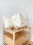 Load image into Gallery viewer, Quilted Nap Bed | Maple Acorn