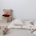 Load image into Gallery viewer, Quilted Nap Bed | Bear