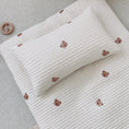 Load image into Gallery viewer, Big Nap Pillow | Bear