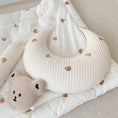 Load image into Gallery viewer, Hypoallergenic Moon Pillow | Bear