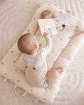Load image into Gallery viewer, Hypoallergenic Baby Lounger | Olive
