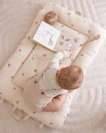 Load image into Gallery viewer, Hypoallergenic Baby Lounger | Olive