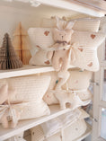 Load image into Gallery viewer, Christmas Gift | Set I- Nap bed Dream with organic doll
